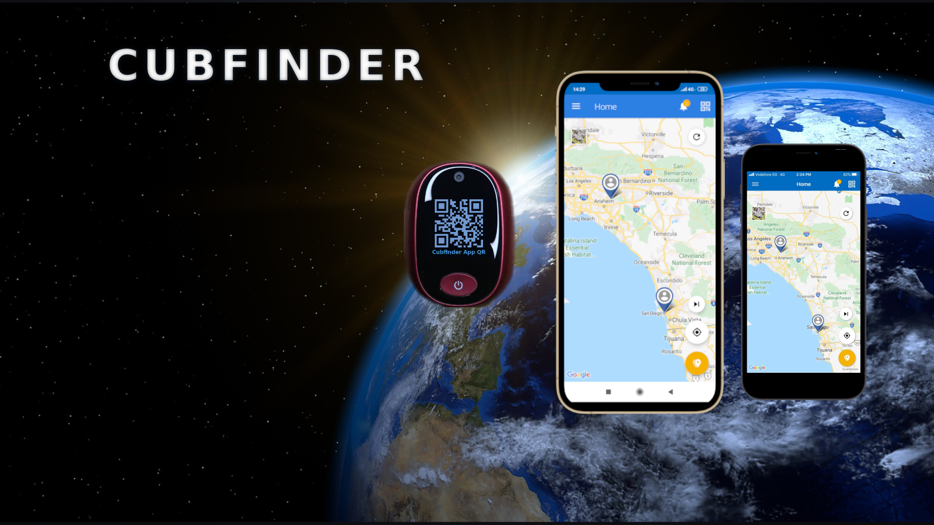 Cubfinder